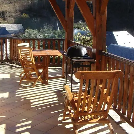 Chalet Familial Fouga *