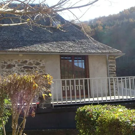 Chalet Familial Fouga