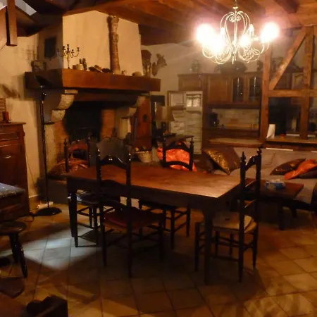 Chalet Familial Fouga *