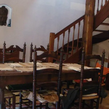 Chalet Familial Fouga *