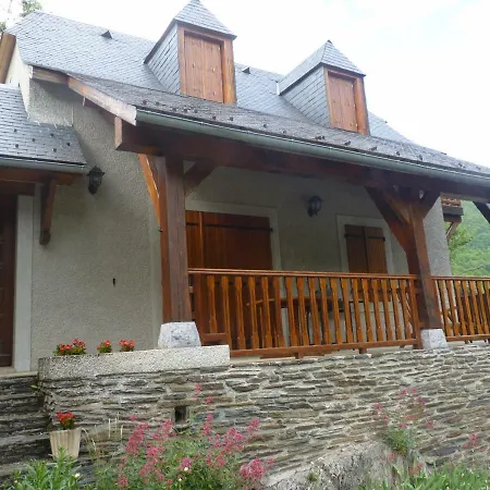 Chalet Familial Fouga *