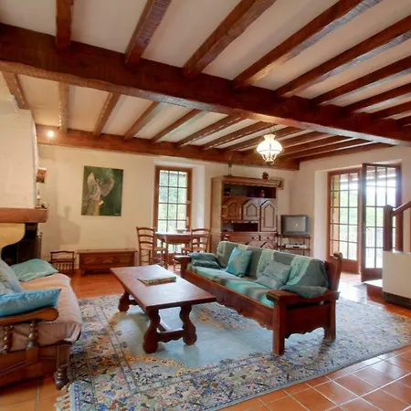 Chalet Familial Fouga