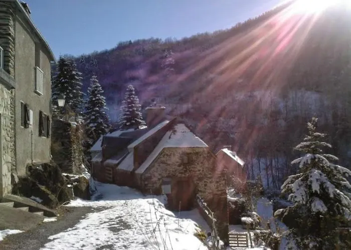 Familial Fouga 샬레 Bareilles