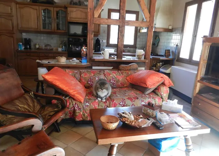 Familial Fouga 木屋