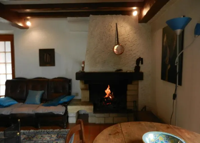 샬레 Familial Fouga *