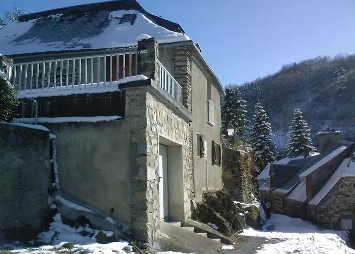 Familial Fouga 샬레