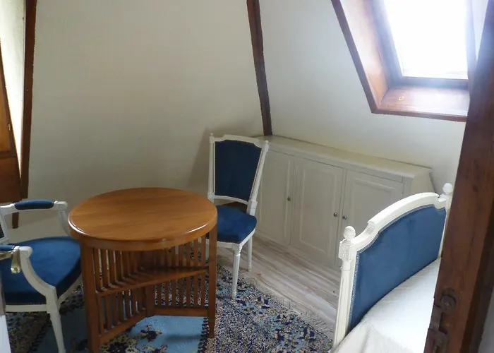 Familial Fouga 샬레 Bareilles