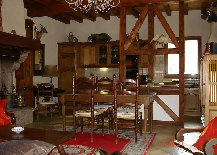 샬레 Familial Fouga Bareilles