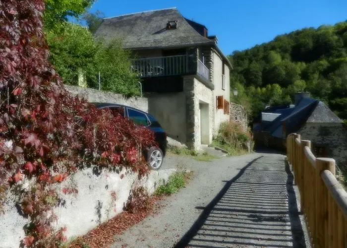 Familial Fouga 샬레 *