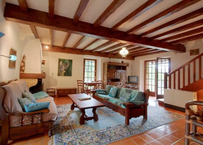 샬레 Familial Fouga